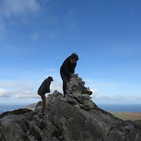 Prázdninový dům Bunkhouse - Farm Letterfrack
