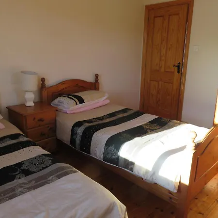 Bunkhouse - Farm Feriehus Letterfrack