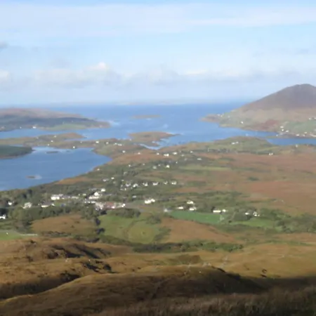 Bunkhouse - Farm Prázdninový dům Letterfrack