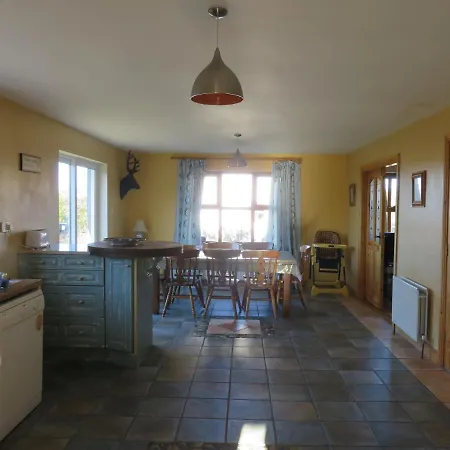 Bunkhouse - Farm Feriehus Letterfrack
