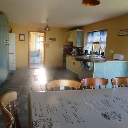 Feriehus Bunkhouse - Farm Letterfrack