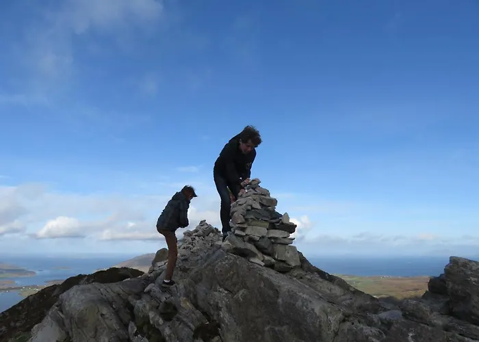 Hébergement de vacances Bunkhouse - Farm Letterfrack