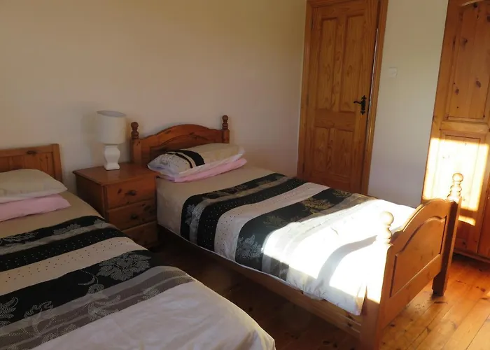 Bunkhouse - Farm Дом отдыха Леттерфрак