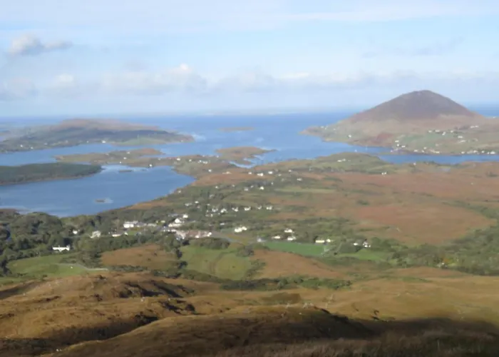 Bunkhouse - Farm Hébergement de vacances Letterfrack