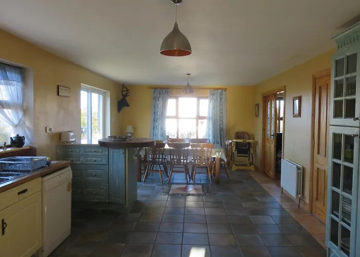 Bunkhouse - Farm Hébergement de vacances Letterfrack