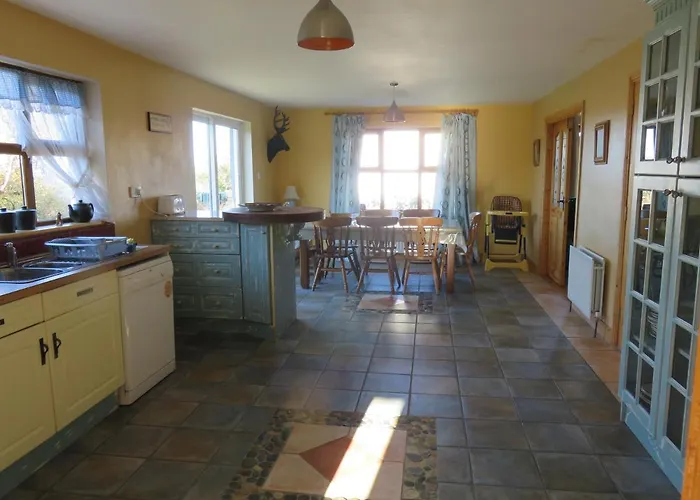 Bunkhouse - Farm Hébergement de vacances Letterfrack